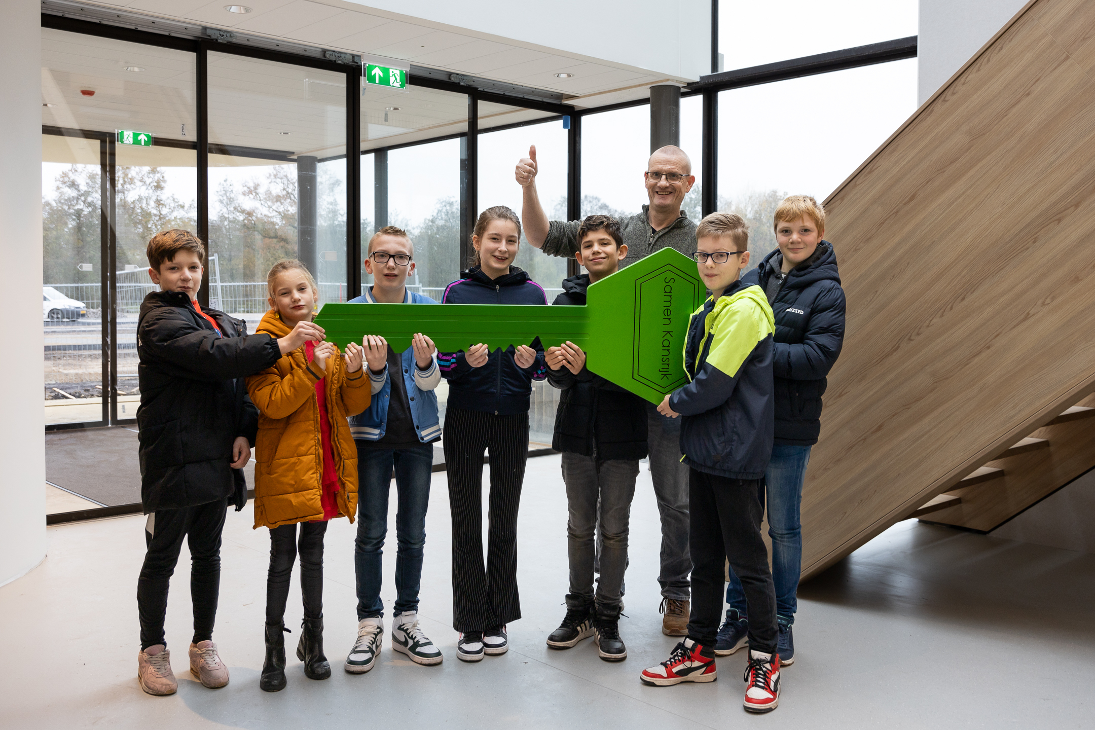 LR - Samen Kansrijk - sleuteloverdracht 4-11-24 © Sieta Stel Fotografie-2