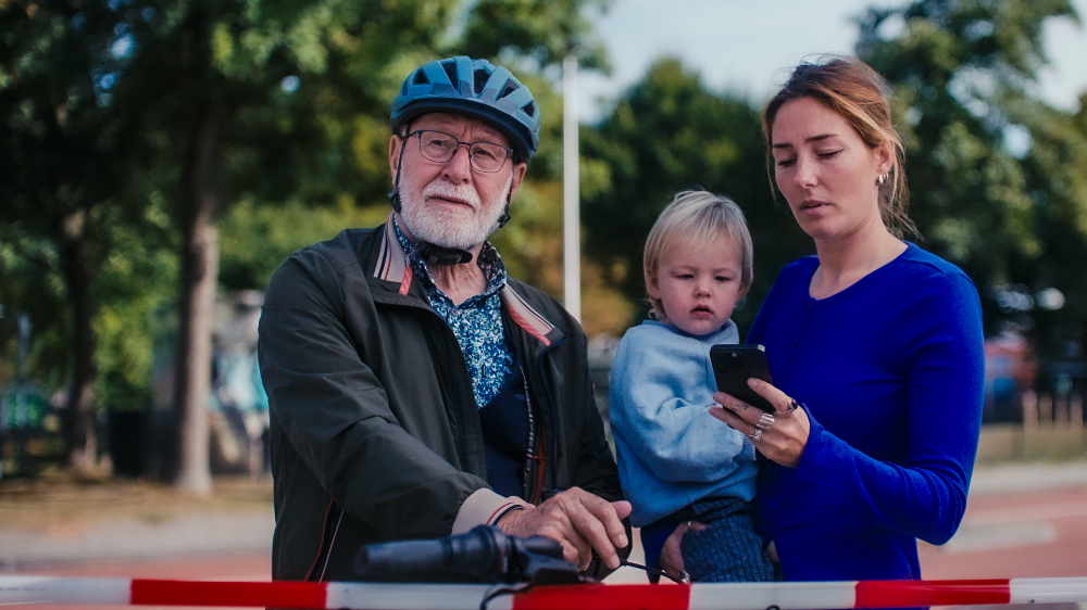 Veilig Fryslân campagne: weet wat er speelt bij een incident