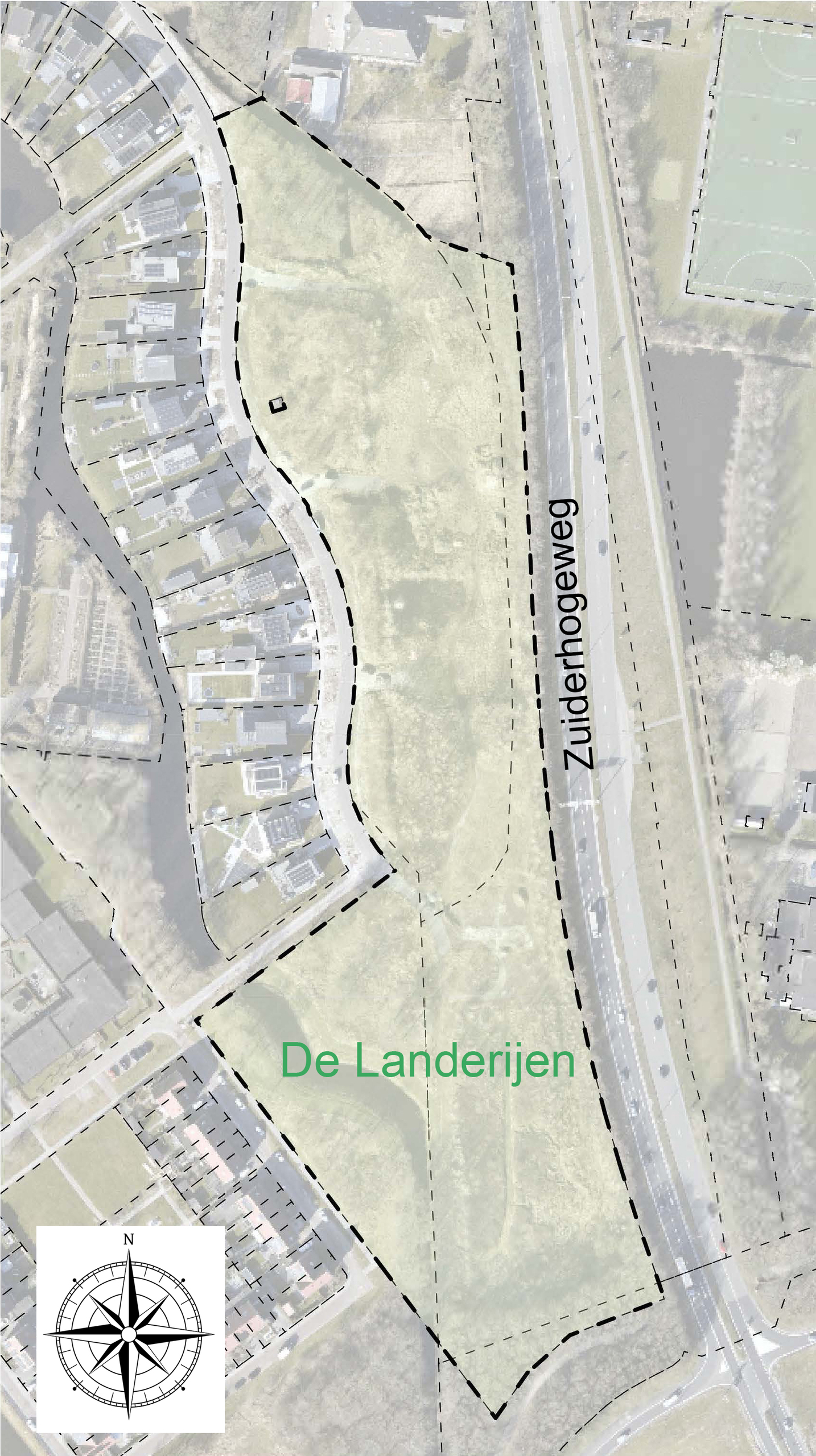 De Landerijen