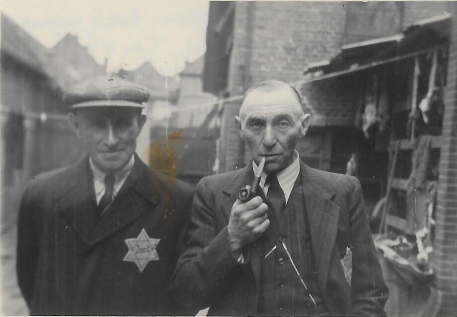 24. Broers en compagnons Mozes en Jacob Turksma