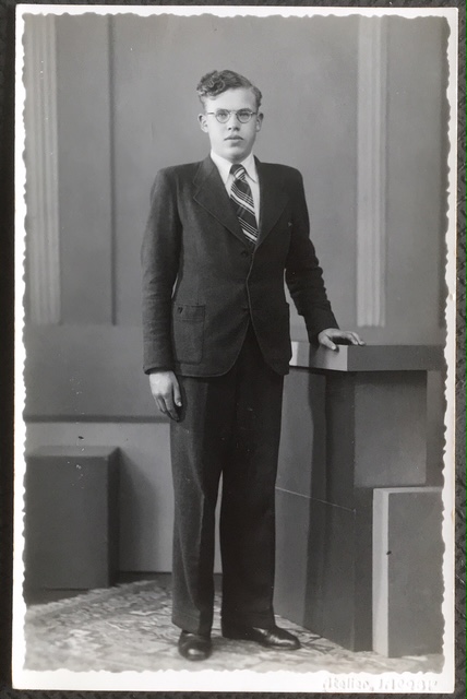 37. Bertus Modderman