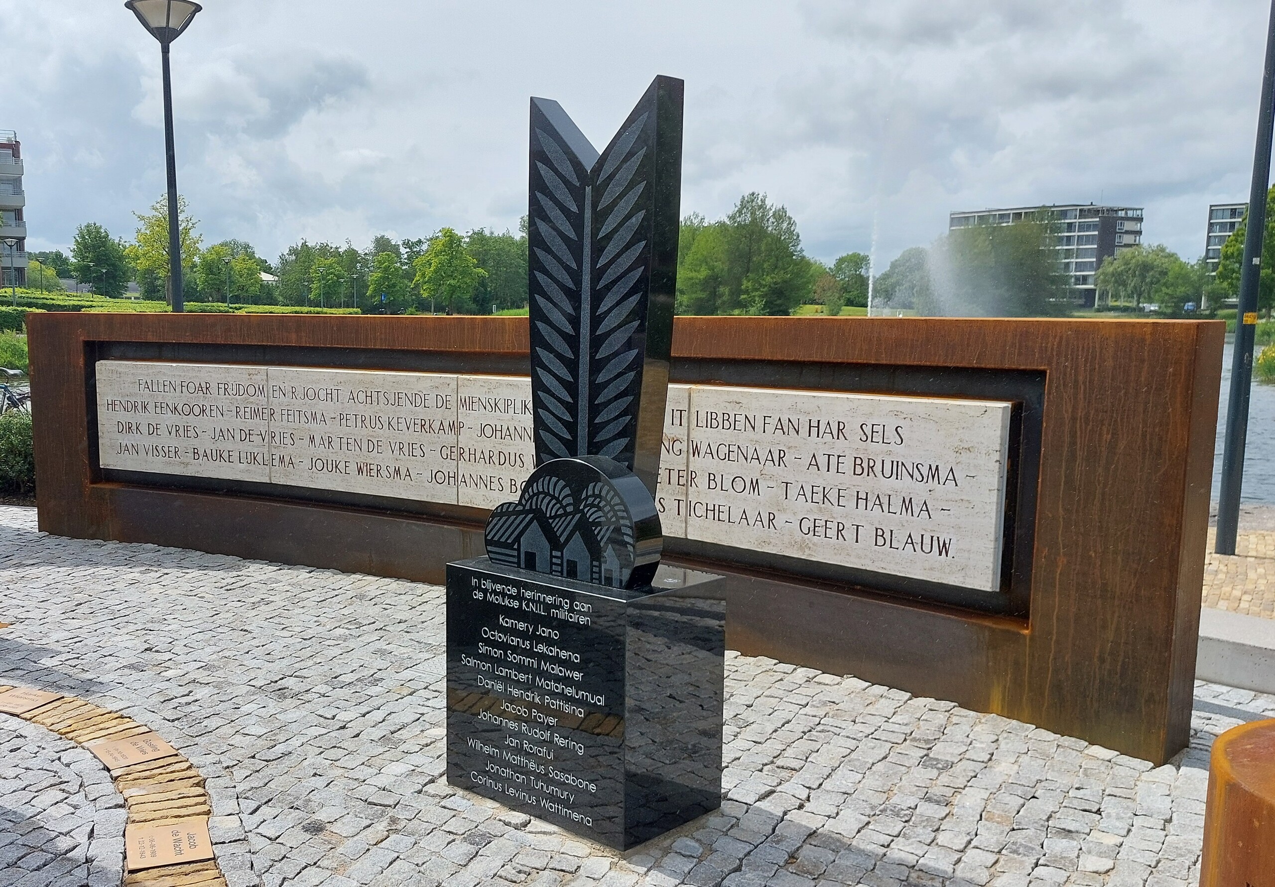 Afbeelding 0. Algemeen oorlogsmonument