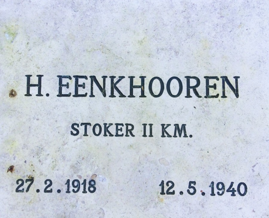 Afbeelding 1. Hendrik Eenkooren