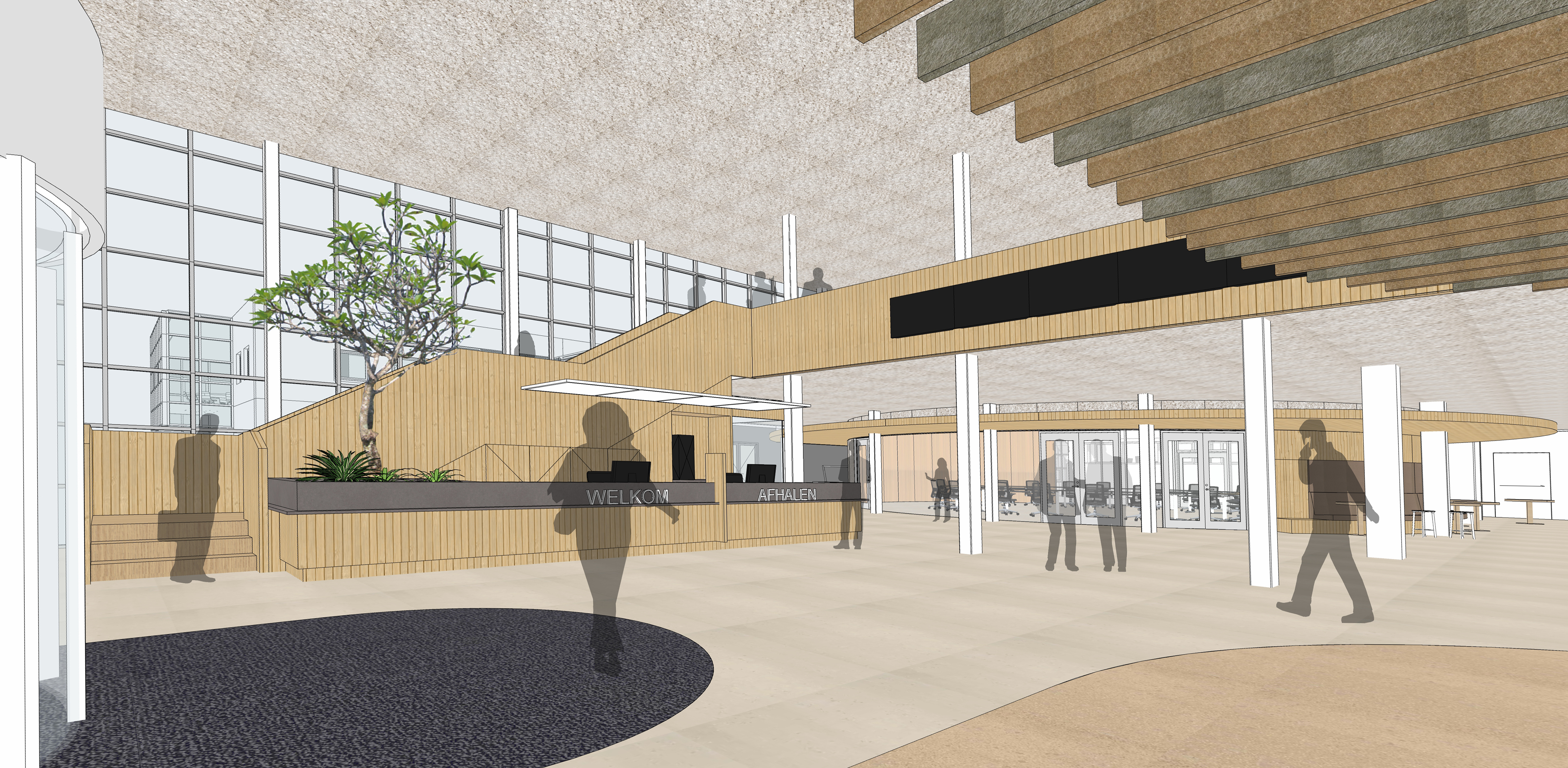 251030 Gemeente Smallingerland - Publiekshal 1