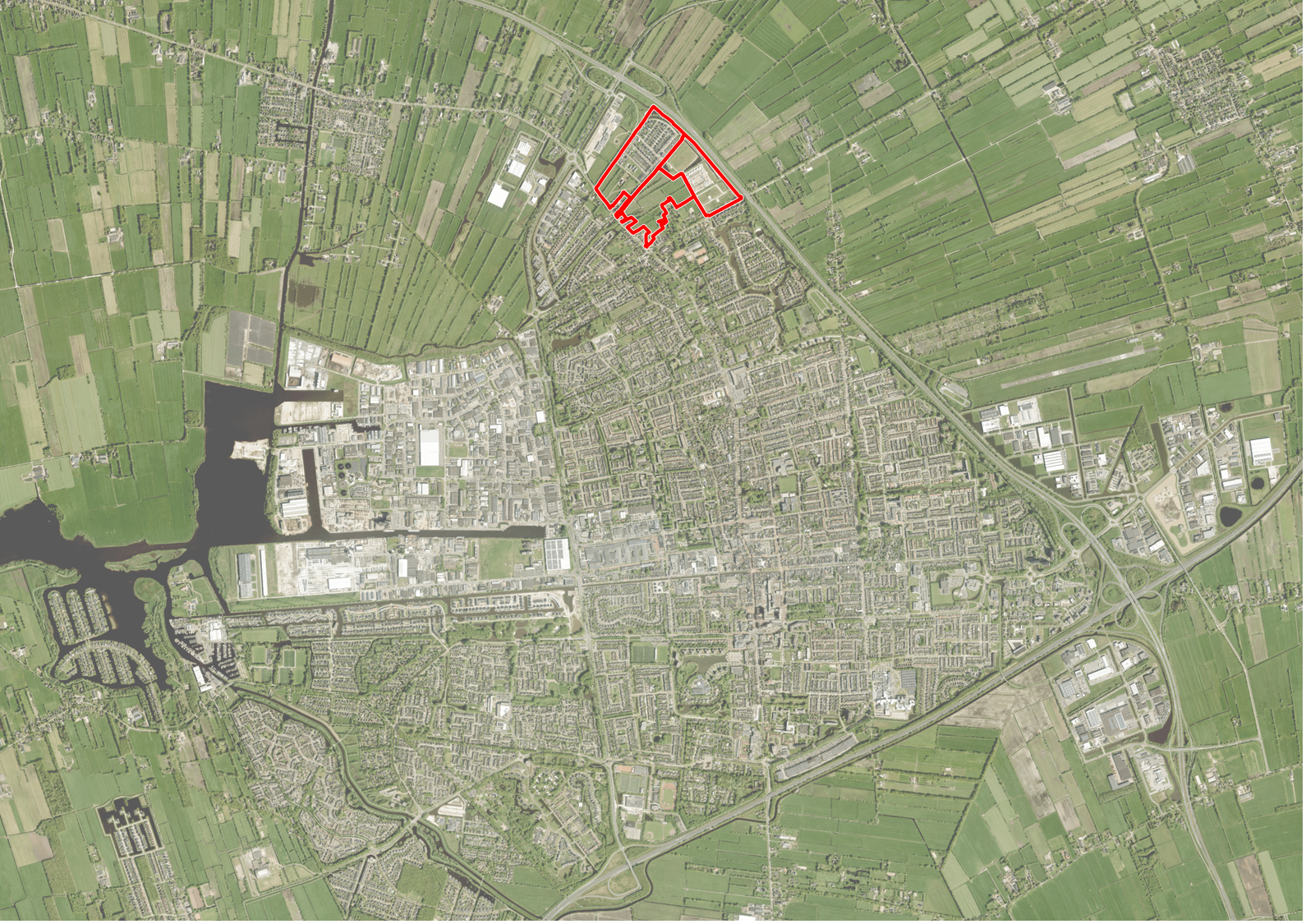 Drachten Vrijburgh