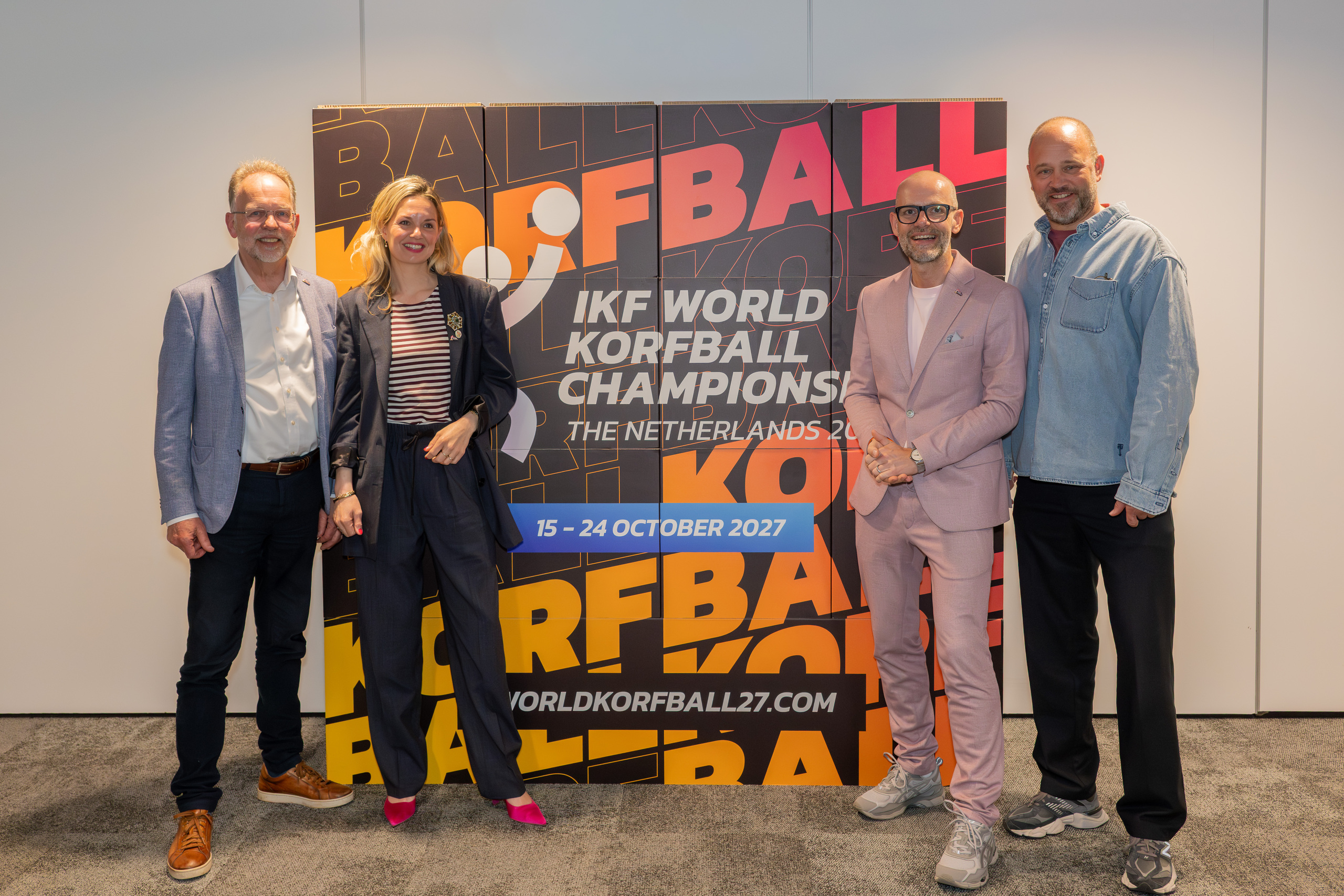 WK Korfbal 2027