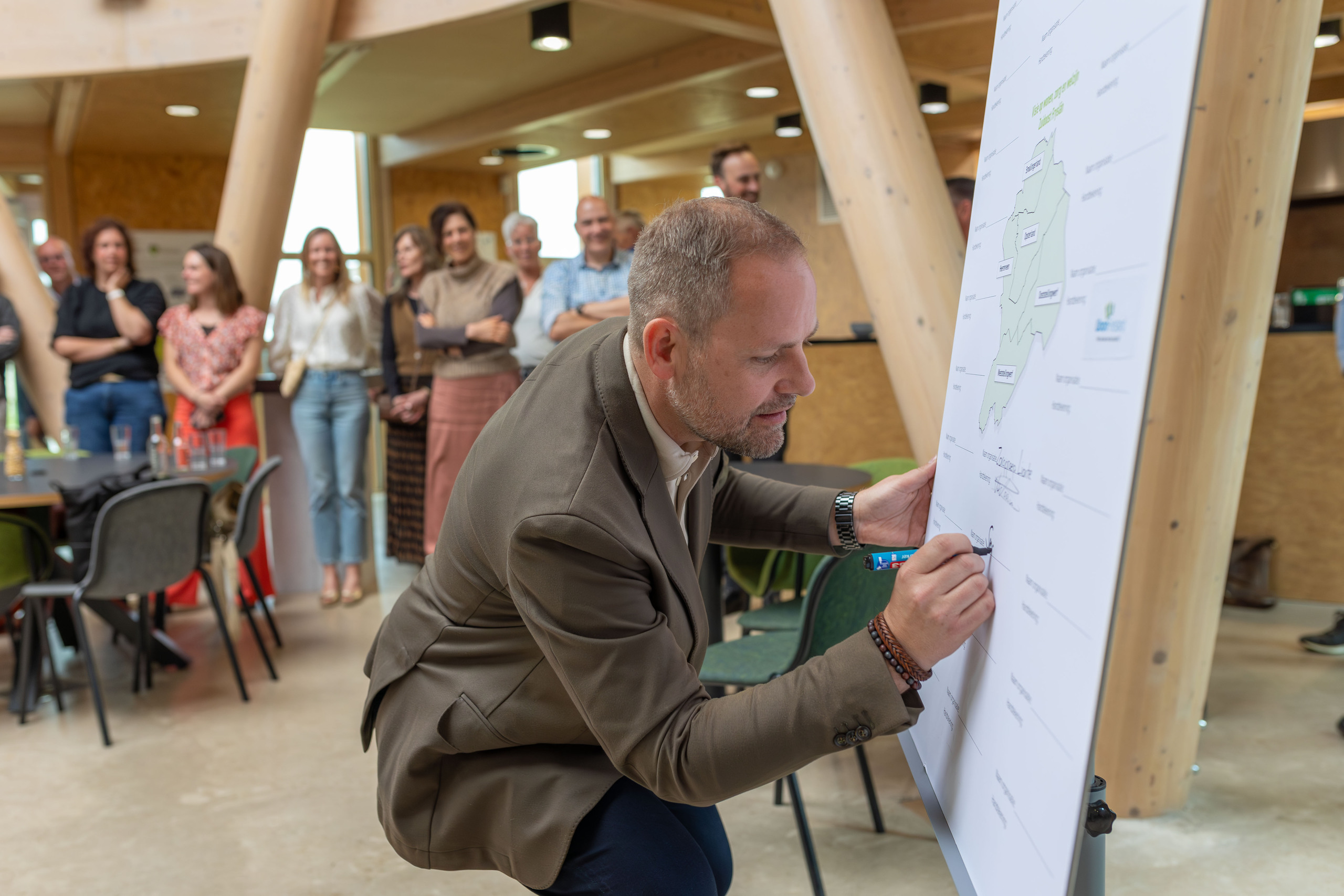 Ondertekening regio zorg