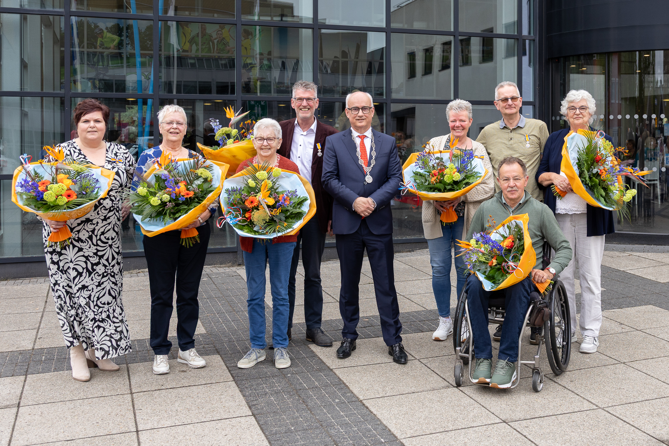 Lintjesregen 2025 CSieta Stel Fotografie