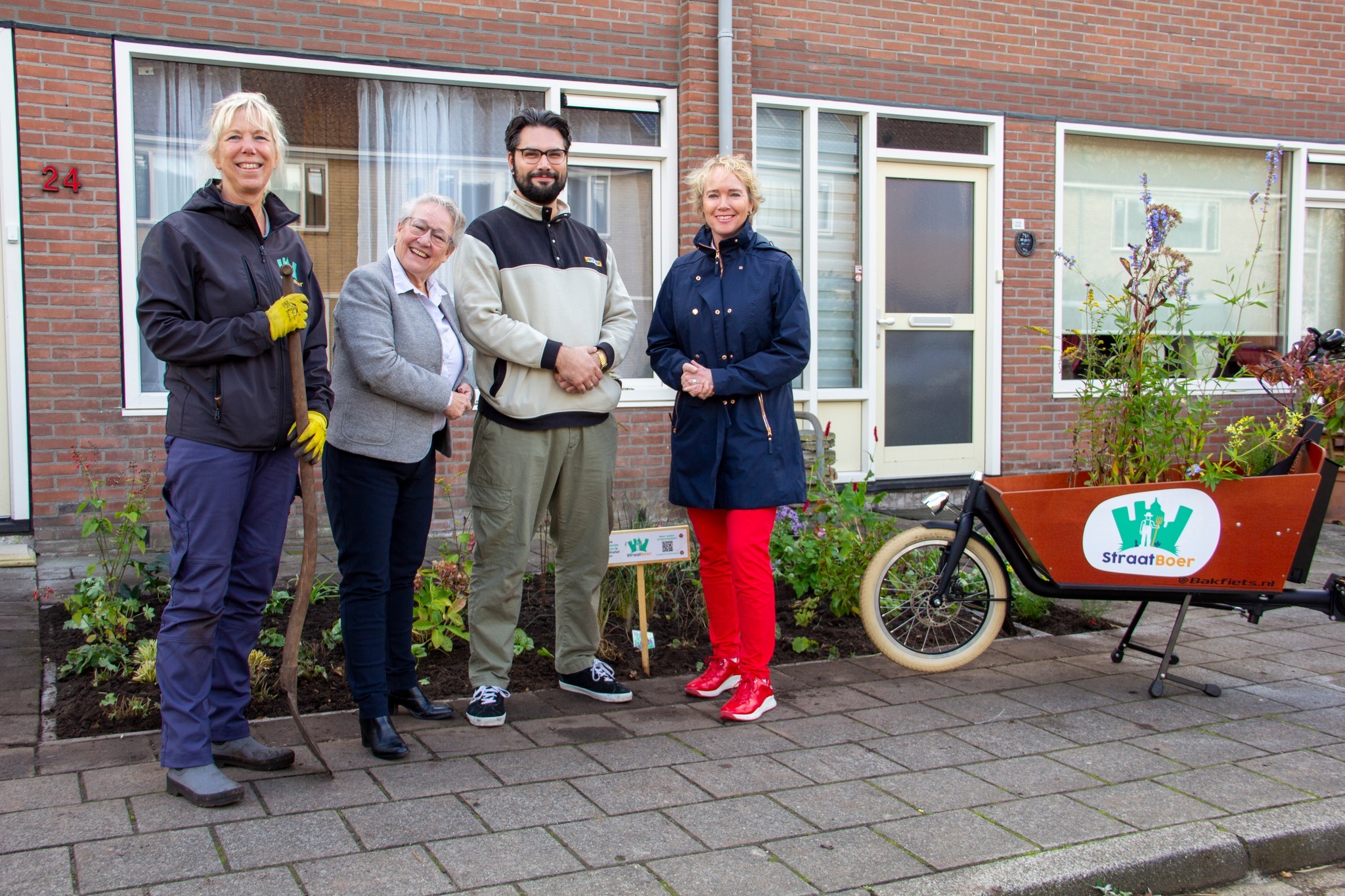 Stichting Straatboer