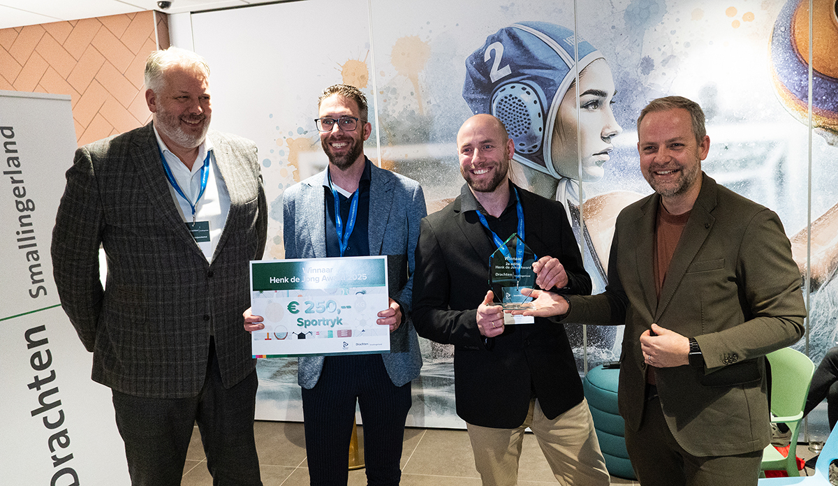 Winnaars tweede editie HdJA